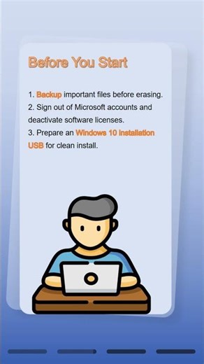 Erase Windows 10 Hard Drive - Easiest Way #windows10 #diskwipe #dataerase #aomeibackupper