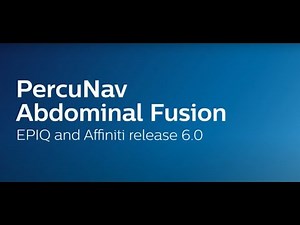 Philips General Imaging Ultrasound: How to perform Abdominal fusion