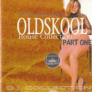 Various - Oldskool House Collection Part One