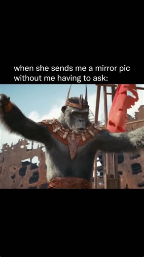 Memes on Instagram: "Glorious The modern Planet of the Apes franchise revolutionized visual effects by utilizing groundbreaking performance capture technology pioneered by Weta FX. Actors wore suits equipped with facial cameras to translate their subtle expressions directly onto digital characters, effectively bridging the gap between human performance and computer animation. This innovation allowed production to move out of green screen studios and into real-world environments, giving the films