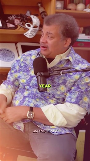 The Prediction That Waited a Century w/ Neil deGrasse Tyson