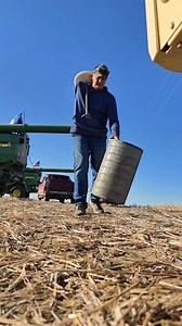You can't change the filter every time it gets dirty. Do you blow your equipment air filter out? High dust areas require frequent cleaning. Some equipment requires daily maintenance. #farm #equipment #farmlife Air Filter Cleaner | 1HandnFarming