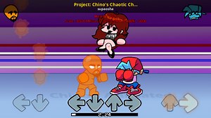 Project: Chino's Chaotic Chaos. (ON HOLD!) Mod for Friday Night Funkin' | FNF Mods