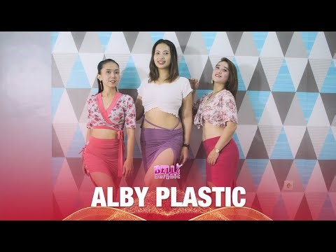 Alby Plastic - Ruby | Belly Dance (Choreography)