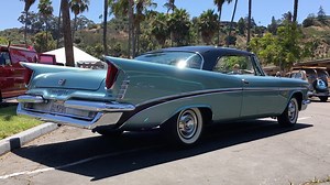 10K views · 2.2K reactions | Charles Phoenix J O Y R I D E : You want RARE ??? ... I'll show you RARE !!! ... Say HELLO to a 1959 Saratoga by Chrysler ... Space age styling ... super sweeping sidespear ... ans SWIVEL SEATS ... this car has it ALL !!! ... BEHOLD the GLORY ... I KNOW !!! ... | Charles Phoenix | Facebook