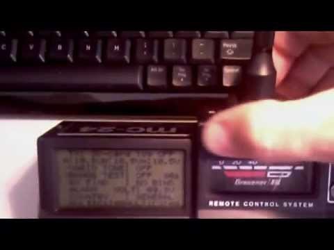 Graupner mc24 HoTT system