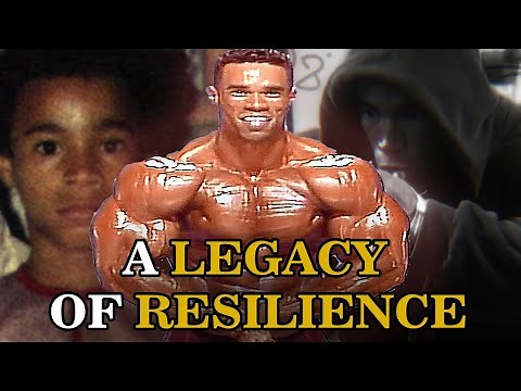 The Story of the Uncrowned King in Bodybuilding - Kevin Levrone