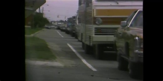 Throwback video: Spring Break traffic issues 1979