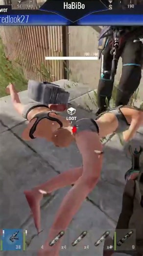 Rust Online rocket raid pt2 #rust #rustソロ #rustpc