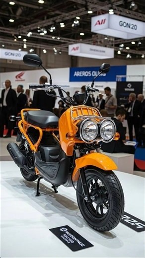 The 2026 Honda Ruckus GY6 Is FINALLY HERE… and It Changes EVERYTHING 😱🔥