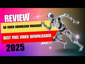 AB Video Download Manager Review | Best Free Video Downloader in 2025
