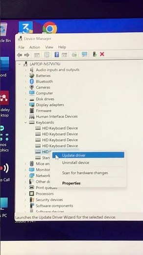 Solusi Keyboard Laptop Tidak Berfungsi #shorts #shortsvideo #short #shortvideo #bikinbareng
