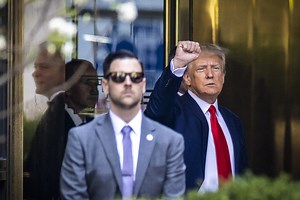 58K views · 3.3K reactions | “What is wrong with the whole of a political party that among its elected governors, members of the House of Representatives and the US Senate, there are none among them who will stand up and challenge Donald Trump?” I explain why the Republican party is doomed in 2024 | The Warning with Steve Schmidt | Facebook