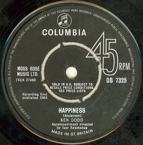 Ken Dodd - Happiness