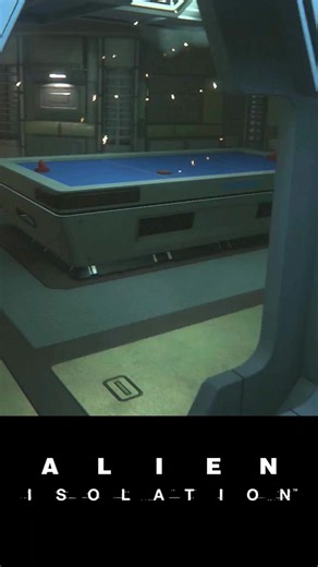 An Obedient Xenomorph | Alien Isolation #reels #reelsvideo #reelsfb #reelsviral #aliens #alienisolation #alien #xenomorph | Mark Mark Games