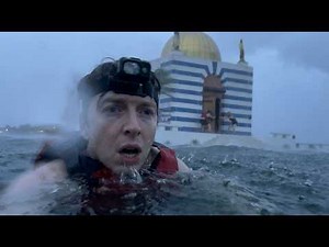 We Snuck Onto Epstein’s Island During a Hurricane