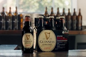 What makes Guinness Extra Stout so extra?
