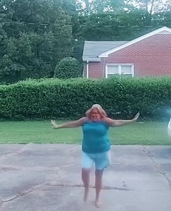 Friday feeling!! Please take good care of yourself and each other this 4th of July weekend. WEAR A MASK. | Karine Jean-Pierre