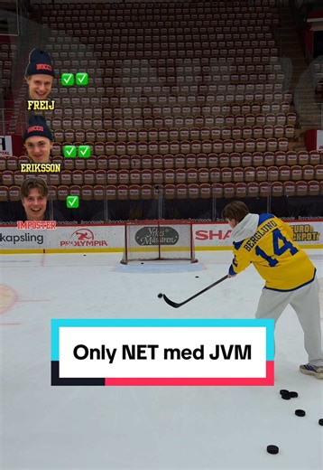 Endast NET med JVM-VINNARNA: En Exklusiv Titt