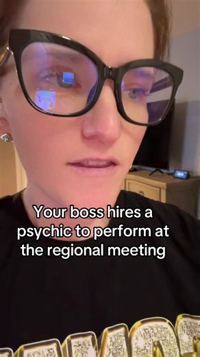 #psychic #work #corporatelife #corporate | psychic