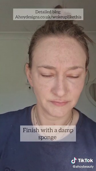 IL MAKIAGE 'Woke Up Like This' Foundation in Shade 35 Review