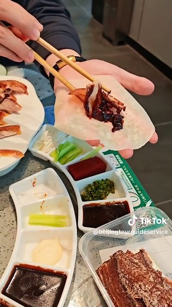 Halal Beijing Roast Duck: A Culinary Journey