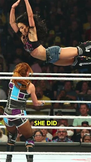 #AJLee’s Next #WWE Match Confirmed