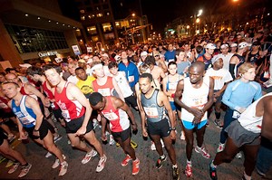 Running the Athens Marathon in Greece- It's Greek-ish!