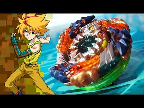 Geist Fafnir 8'P Ab | BeyReview