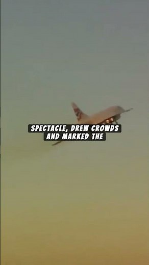 On This Day: October 24, 2003 - Concorde's Final Flight: The Supersonic Dream Ascends