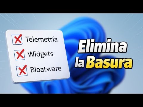 How to permanently remove bloatware from Windows 11 ✅