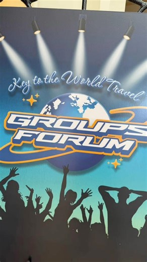 KTTW travel advisors love to learn! They’re ready to help you with all of your group travel, from student groups to family reunions, weddings and more! #kttwletstraveltogether #vacationstartsnow | Key to the World Travel