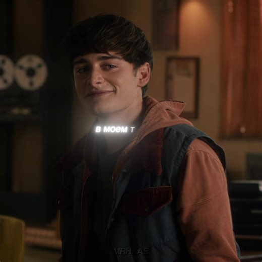 Сцены из SCP с Уиллом Байерсом