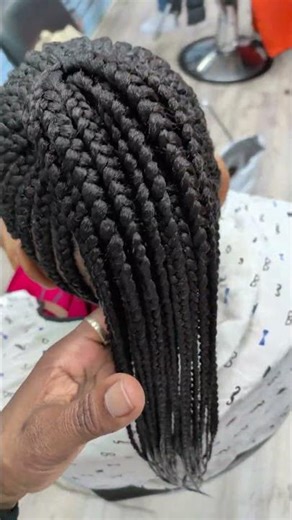 #hairstyle # corn rows up # ponytail