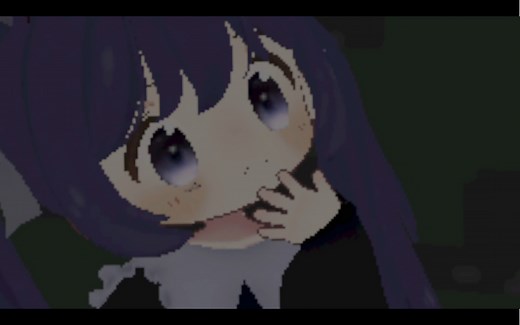 这个恶魔小兔也太可爱惹