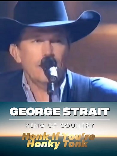 2.7K views · 98 reactions | A classic honky-tonk moment with one of the most iconic voices in country music. This performance of “Honk If You’re Honky Tonk” is pure country gold — smooth vocals, timeless style, and that signature cowboy charm. #CountryMusic #HonkyTonk #LivePerformance #CountryLegend #ClassicCountry #MusicLovers #FYP #Trending | Country Soundtrack | Facebook
