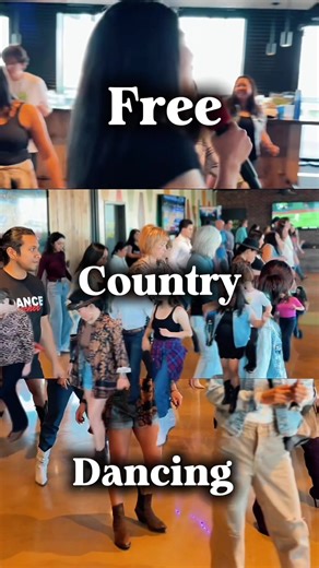 Join the Excitement of Free Country & Line Dancing!