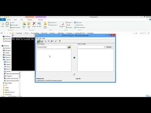 Use NX External Translator Step