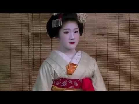 哥澤『松寿千年（しょうじゅせんねん）』(HD)Maiko,GeikoTea ceremony