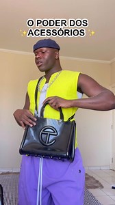 O PODER DOS “ACESSÓRIOS” NO TEU LOOK ! 🧑🏿‍🦲✨ | Loïc Koutana