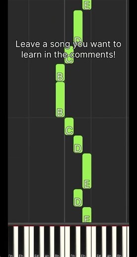 How to play Tetris Theme song. #pianotutorial #piano #pianoroll #tetris #videogamemusic