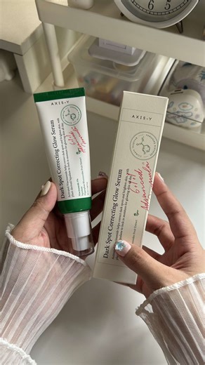 Axis Y Dark Spot Correcting Glow Serum: Ultimate Guide