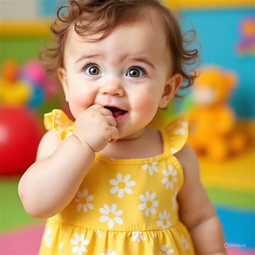 say Hi👋@ Toddler learning 👍How to speak ,baby learning Time