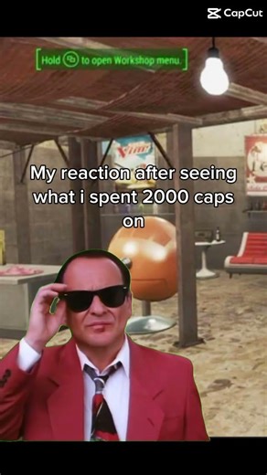 What it feels like seeing home plate for the first time #fallout