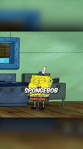 SpongeBob Is Obsessed With a CAT 😂 #spongebob #shorts | Milo movies