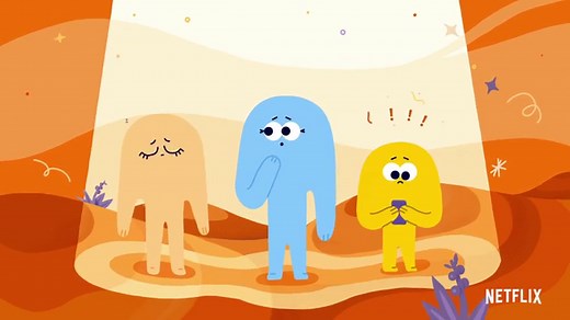 Netflix's next interactive show is a mindfulness experience from Headspace