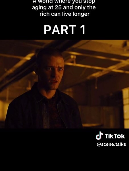 Dystopian Reality of Time in 'In Time' Movie Clips