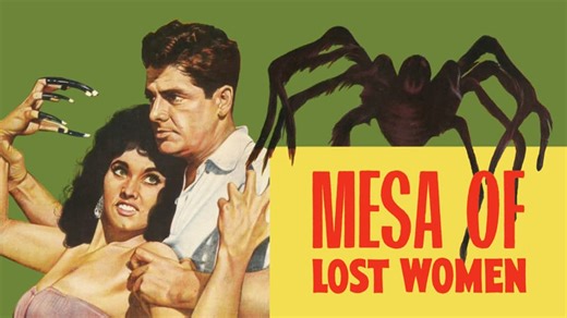 Mesa of Lost Women (1953)