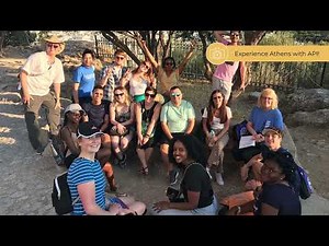 Experience API in Athens, Greece at Hellenic American University