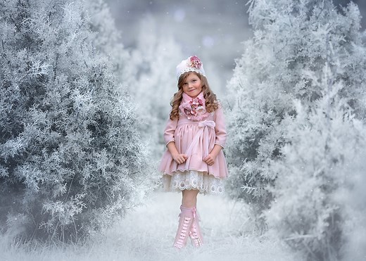 55 Best Snow Overlays - The Snow Day Overlay Collection